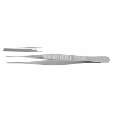 DeBakey Atrauma Forcep Stainless Steel, 30 cm - 11 3/4" Tip Size 2.0 mm